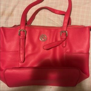 Pink Shoulder Bag